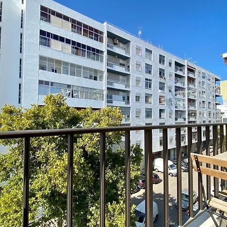 Blife Anya Private Rooms Distrikt Distrikt Faro Exterior foto