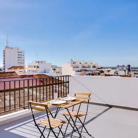 Blife Anya Private Rooms Distrikt Distrikt Faro Exterior foto