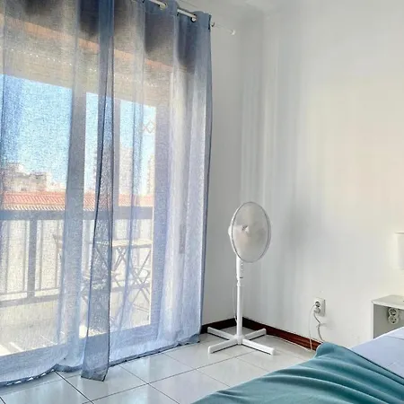 Blife Anya Private Rooms Distrikt Distrikt Faro Exterior foto