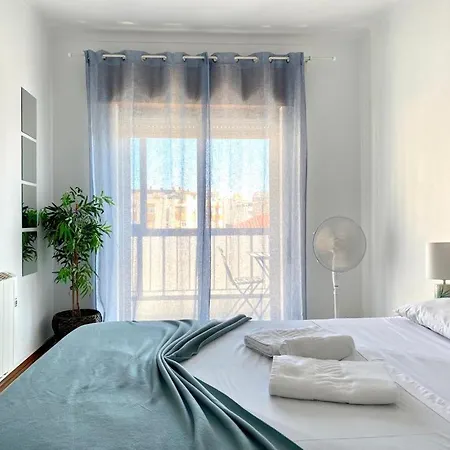 Blife Anya Private Rooms Distrikt Distrikt Faro Exterior foto
