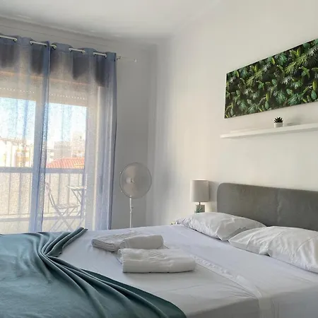 Blife Anya Private Rooms Distrikt Distrikt Faro Exterior foto